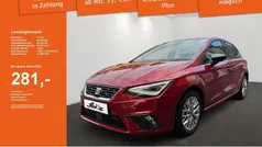 Rot Gebraucht 2024 Seat Ibiza FR Limousine | 20.870 € (Fairer Preis)