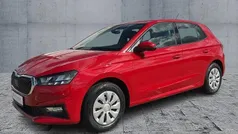 Rot Neu 2025 Skoda Fabia Essence Limousine | 17.970 € (Fairer Preis)