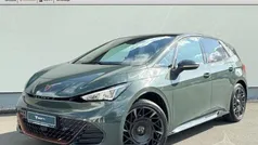 Gruen Gebraucht 2025 Cupra Born VZ Kleinwagen | 45.880 € (Fairer Preis)