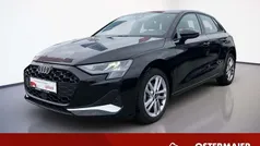 Schwarz Gebraucht 2025 Audi A3 Sportback Advanced Kleinwagen | 28.840 € (Fairer Preis)