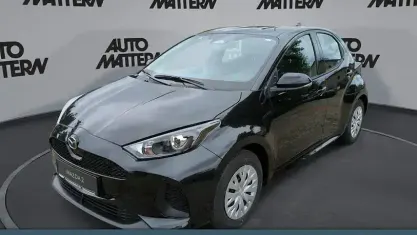 Gebraucht Mazda 2 Prime-Line 116 PS (85 kW) 2024 Opera black Kleinwagen