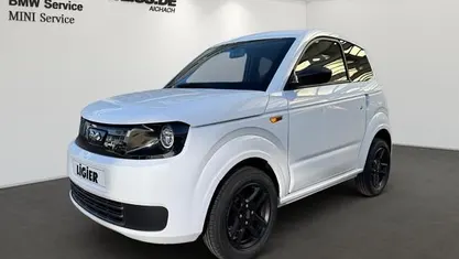 Gletscherweiss (weiss) Neu 2025 Ligier Myli Kleinwagen | 14.979 € (Superpreis)