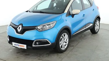 Gebraucht 2014 Renault Captur Luxe SUV | 8.650 € (Fairer Preis)