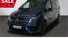 Gebraucht 2024 Mercedes V300 Marco Polo Van / Kleinbus | 73.950 € (Fairer Preis)