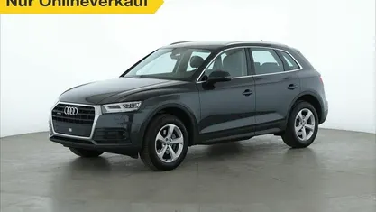 Gebraucht Audi Q5 Advanced 252 PS (185 kW) 2018 Manhattangrau SUV
