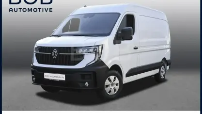 Gebraucht Renault Master Business 131 PS (96 kW) 2026 Weiß Van / Kleinbus