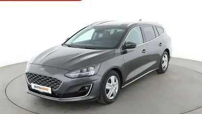 Grau Gebraucht 2021 Ford Focus Vignale Kombi | 16.740 € (Fairer Preis)