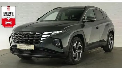Gebraucht Hyundai Tucson Trend 179 PS (131 kW) 2022 SUV