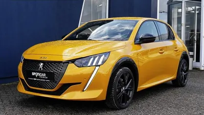 Gebraucht Peugeot 208 GTi 131 PS (96 kW) 2024 Gelb Kleinwagen