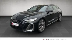 Mythosschwarz metallic Gebraucht 2024 Audi A5 Ambiente Coupé | 57.990 € (Fairer Preis)
