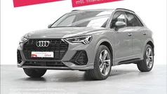 Chronosgrau metallic Gebraucht 2025 Audi Q3 S-Line SUV | 41.930 € (Fairer Preis)