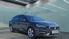 Grau Gebraucht 2022 Seat Leon FR Van / Kleinbus | 22.228 € (Fairer Preis)