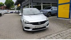 Silber Gebraucht 2021 Opel Astra Ultimate Limousine | 19.450 € (Fairer Preis)
