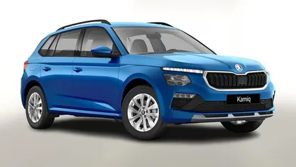 Gebraucht Skoda Kamiq Lodge 116 PS (85 kW) 2026 SUV