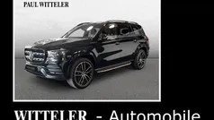 Lack obsidianschwarz Gebraucht 2022 Mercedes GLS580 AMG line SUV | 85.960 € (Fairer Preis)
