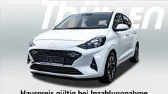Weiß Neu 2025 Hyundai i10 Trend Kleinwagen | 17.280 € (Fairer Preis)