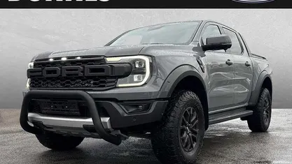 Gebraucht Ford Ranger Raptor 292 PS (214 kW) 2023 Grau (conquer grey uni) Abholung