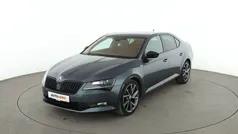 Grau Gebraucht 2017 Skoda Superb SportLine Limousine | 21.780 € (Guter Preis)