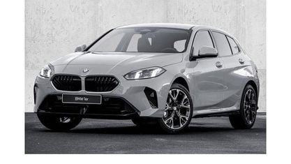 Ny BMW 120 M Sport 156 HK (114 kW) 2026 Grå Hatchback