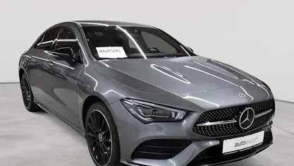 Gebraucht 2022 Mercedes E250 AMG line Coupé | 30.990 € (Guter Preis)