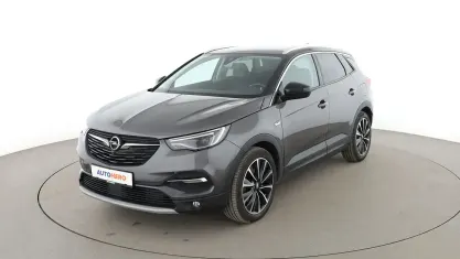 Usata Opel Grandland X Ultimate 2021 Grigio SUV
