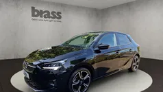 Karbon schwarz Gebraucht 2023 Opel Corsa Limousine | 18.450 € (Fairer Preis)