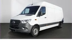 Weiß Gebraucht 2023 Mercedes Sprinter Van | 35.403 € (Fairer Preis)