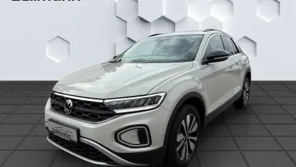 Gebraucht VW T-Roc Goal 150 PS (110 kW) 2025 Grau SUV