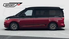 Puregrey dach schwarz Neu 2024 VW T7 Beach Van | 69.280 € (Fairer Preis)