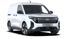 Frozen white Neu 2025 Ford E-Transit Trend Van | 30.940 € (Guter Preis)