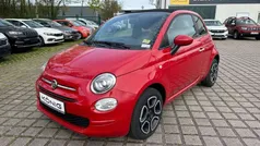Passione rot Gebraucht 2023 Fiat 500C Club Cabrio | 13.777 € (Guter Preis)