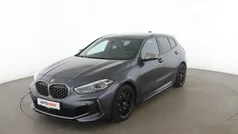 Grau Gebraucht 2019 BMW M135 Sport Line Kleinwagen | 32.450 € (Fairer Preis)