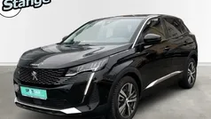 Schwarz Gebraucht 2021 Peugeot 3008 Allure SUV | 25.750 € (Fairer Preis)