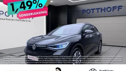 Schwarz Gebraucht 2025 VW ID.4 Pro SUV | 41.777 € (Fairer Preis)