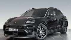 Schwarz Gebraucht 2025 Porsche Macan SUV | 92.880 € (Fairer Preis)