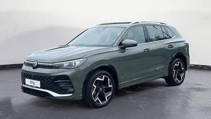 Gebraucht VW Tiguan R-line 150 PS (110 kW) 2025 SUV
