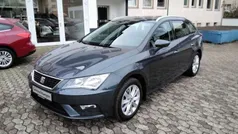 Grau Gebraucht 2020 Seat Leon ST Kombi | 13.490 € (Guter Preis)