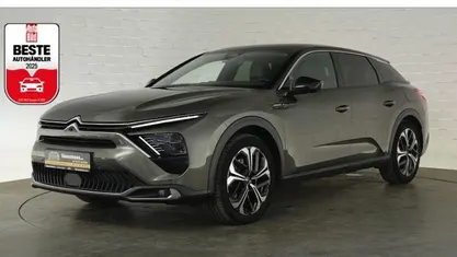 Usata Citroën C5 X Shine 224 CV (164 kW) 2022 Grigio Station wagon