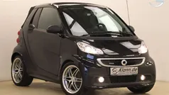 Smart ForTwo Cabrio