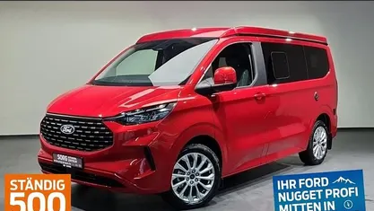 Gebraucht 2025 Ford Tourneo Custom Nugget Van | 67.200 € (Fairer Preis)