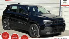Volcano black Neu 2025 Jeep Avenger Longitude SUV | 23.990 € (Superpreis)
