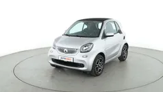 Grau Gebraucht 2018 Smart ForTwo Coupé Basis Kleinwagen | 10.550 € (Guter Preis)