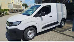 Weiss icy Neu 2025 Opel Combo Basis Van / Kleinbus | 20.750 € (Fairer Preis)