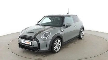 Gebraucht Mini Cooper S Essential 178 PS (130 kW) 2021 Grau Kleinwagen