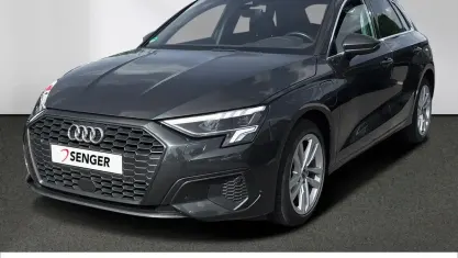 Gebraucht Audi A3 Sportback e-tron Ambiente 204 PS (150 kW) 2023 Grau Kleinwagen