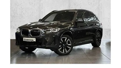 Gebraucht BMW iX3 Sport Line 210 kW (286 PS) 2022 SUV