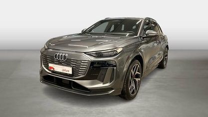 Gebraucht Audi Q6 e-tron Sport 185 kW (252 PS) 2025 Daytonagrau perleffekt SUV