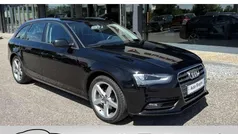 Schwarz Gebraucht 2014 Audi A4 Attraction Kombi | 8.490 € (Superpreis)