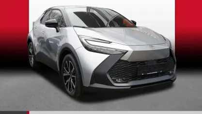 Gebraucht Toyota C-HR 140 PS (102 kW) 2025 Silber SUV