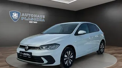 Gebraucht VW Polo Move 80 PS (58 kW) 2024 Kleinwagen